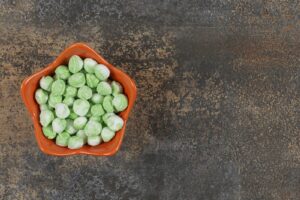 Bala de café com menta: o brinde sofisticado para coffee breaks e reuniões executivas